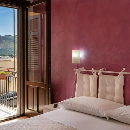 Il Torrazzo Da Francesca Bed & Breakfast San Vito Lo Capo