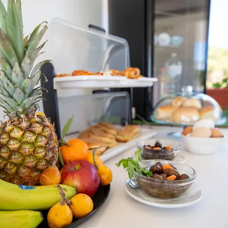 Il Torrazzo Da Francesca Bed & Breakfast San Vito Lo Capo