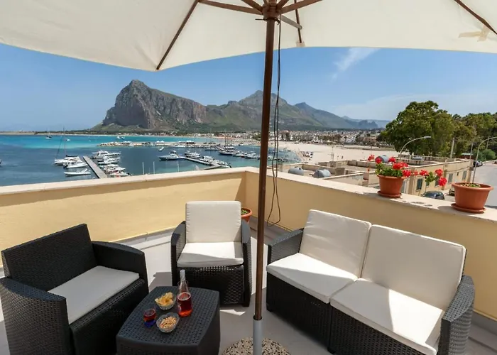 Il Torrazzo Da Francesca 4* San Vito Lo Capo