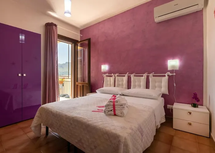 Bed & Breakfast Il Torrazzo Da Francesca San Vito Lo Capo