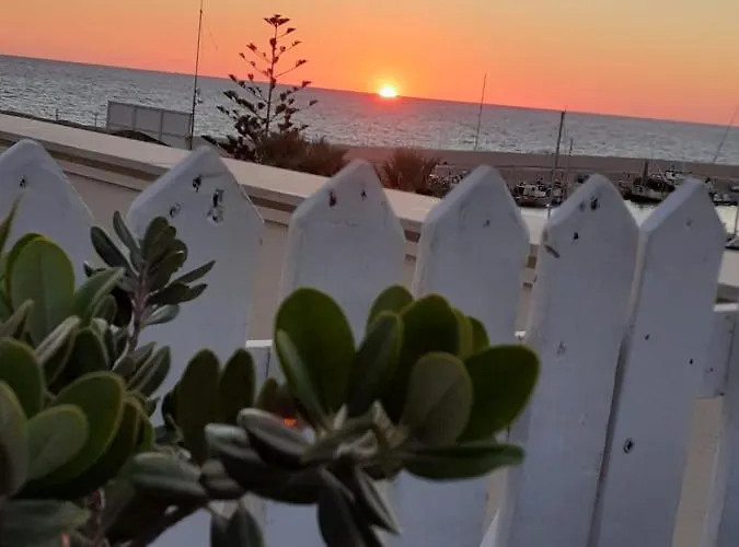 Bed & Breakfast Il Torrazzo Da Francesca San Vito Lo Capo