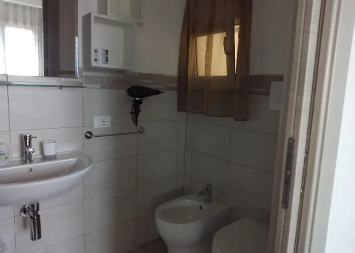 Il Torrazzo Da Francesca Bed & Breakfast San Vito Lo Capo