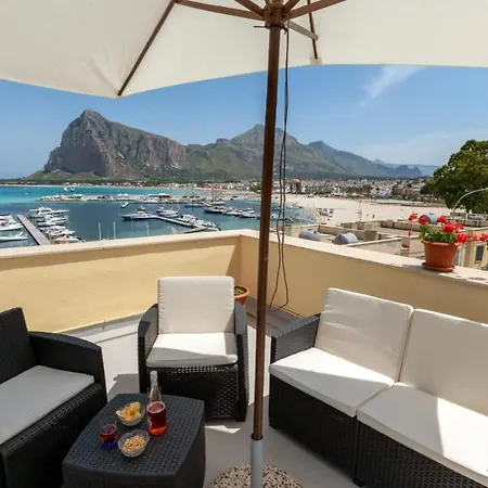 Il Torrazzo Da Francesca * San Vito Lo Capo