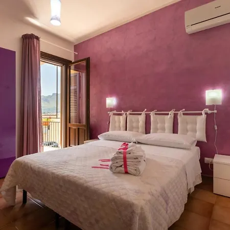 Frühstückspension Il Torrazzo Da Francesca San Vito Lo Capo