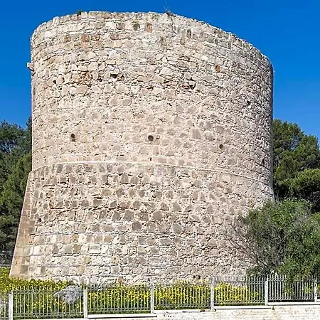 Il Torrazzo Da Francesca Panzió San Vito lo Capo