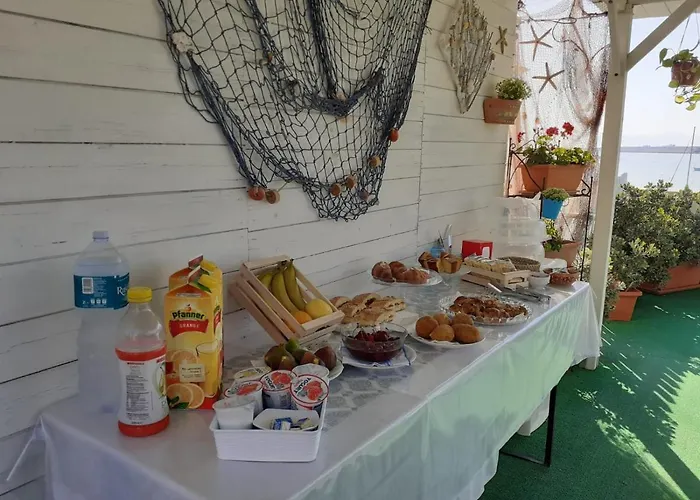 Il Torrazzo Da Francesca Bed & Breakfast 4*