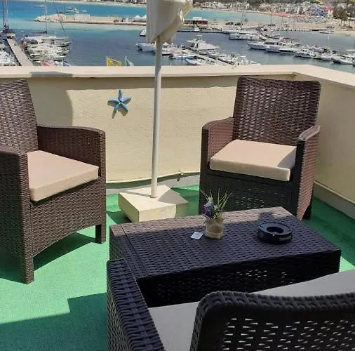 Il Torrazzo Da Francesca Bed & Breakfast San Vito Lo Capo