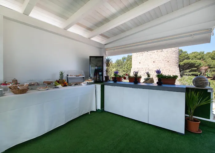Il Torrazzo Da Francesca 4* San Vito Lo Capo