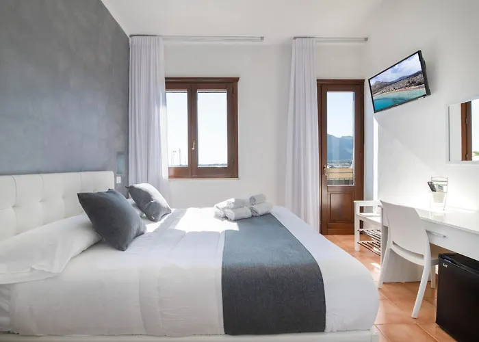 Il Torrazzo Da Francesca 4* San Vito Lo Capo