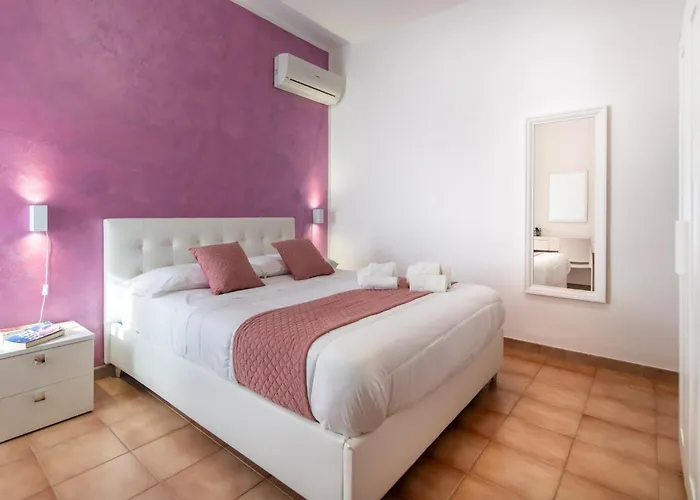 Il Torrazzo Da Francesca Bed and breakfast San Vito Lo Capo