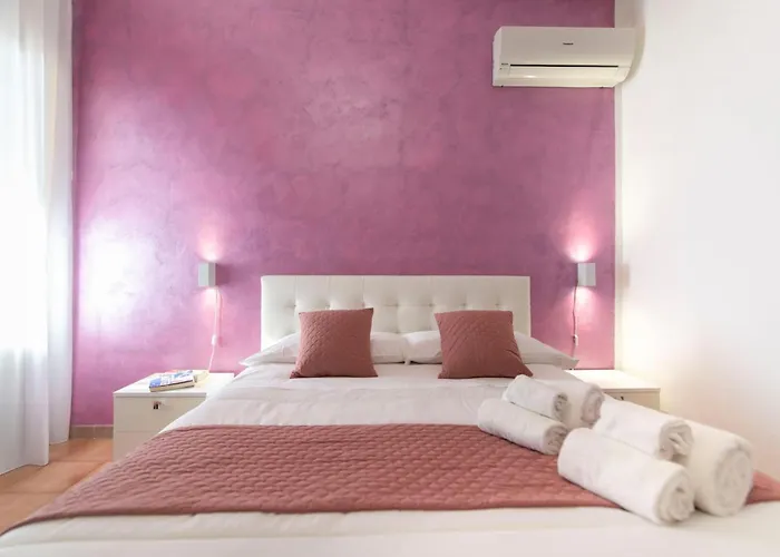 Bed and breakfast Il Torrazzo Da Francesca 4*